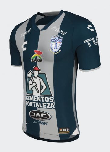 CF Pachuca 2022-23 Home Kit
