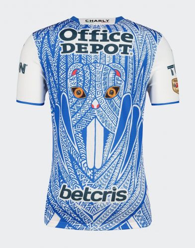 CF Pachuca 2022-23 Third Kit