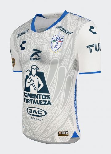 CF Pachuca 2022-23 Third Kit