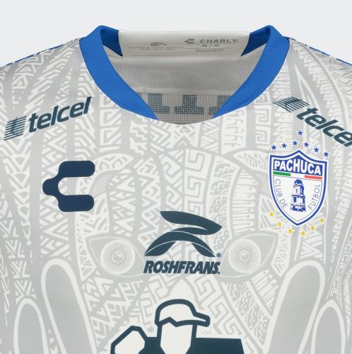 CF Pachuca 2022-23 Third Kit