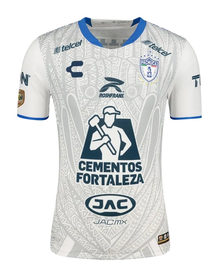 CF Pachuca 2022-23 Third Kit