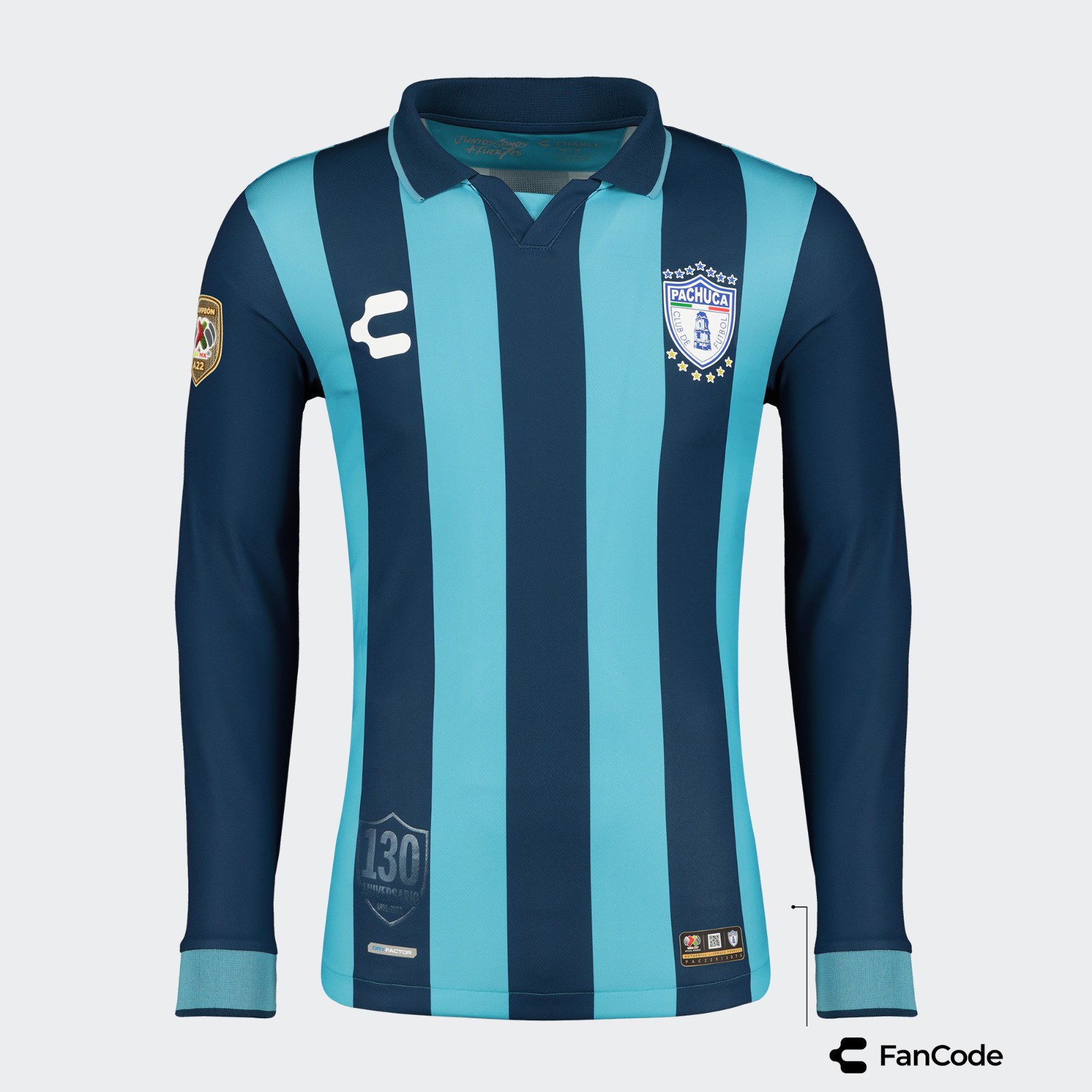 CF Pachuca 2022-23 Anniversary Kit