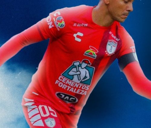 CF Pachuca 2022-23 GK 1 Kit