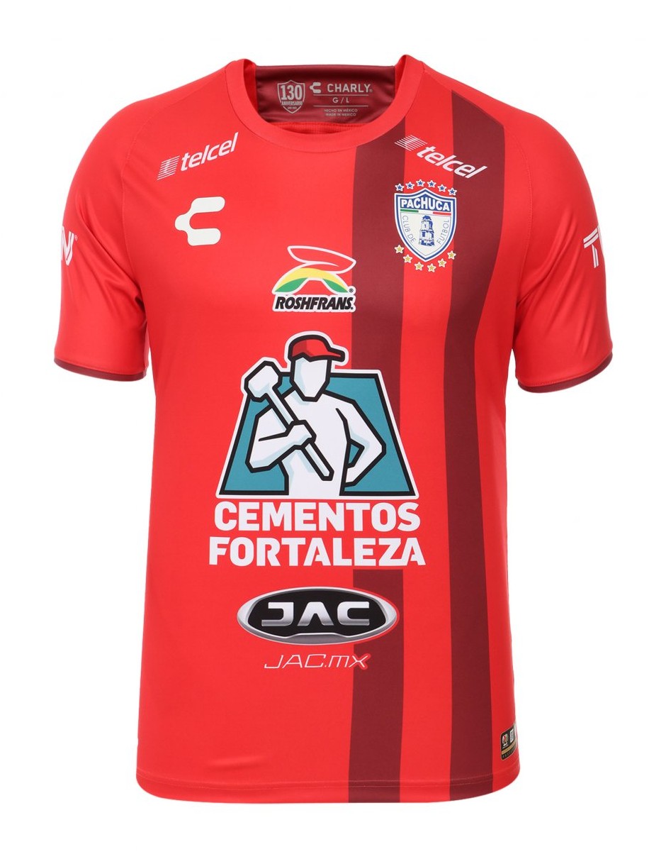 CF Pachuca 2022-23 GK 1 Kit