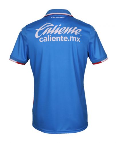 Cruz Azul 2022-23 Home Kit