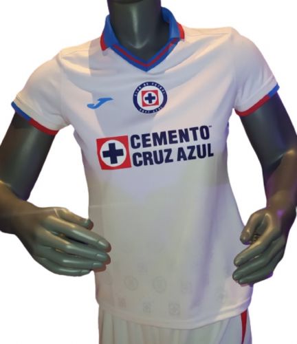 Cruz Azul 2022-23 Away Kit