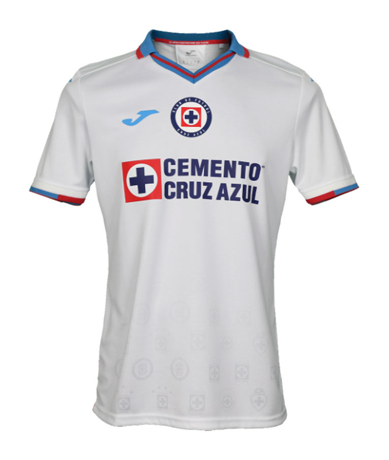 Cruz Azul 2022-23 Away Kit
