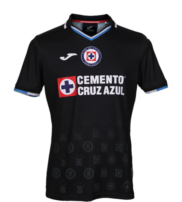 Cruz Azul 2022-23 Third Kit