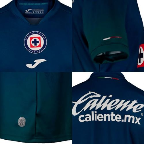 Cruz Azul 2022-23 Special Kit