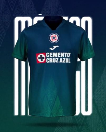 Cruz Azul 2022-23 Special Kit