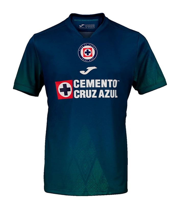 Cruz Azul 2022-23 Special Kit
