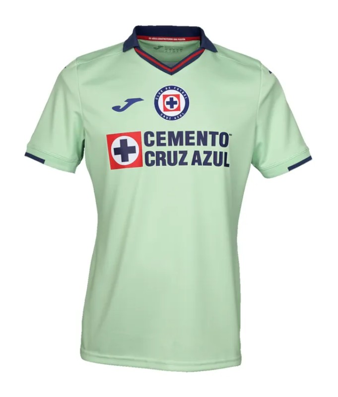 Cruz Azul 2022-23 GK Third Kit