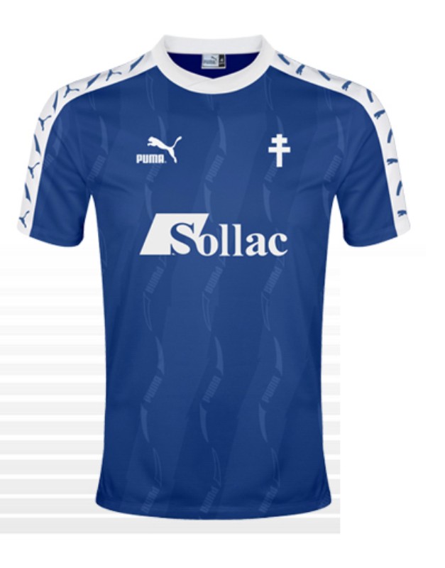 FC Metz 1994-95 Third Kit