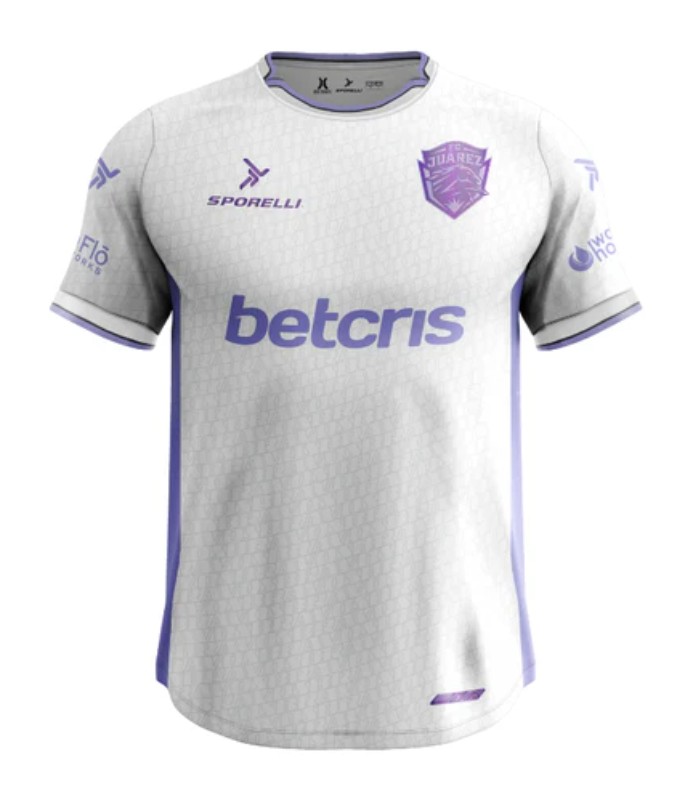 FC Juárez 2022-23 Third Kit