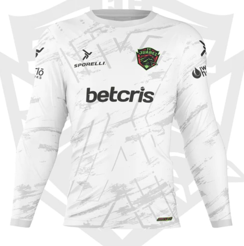 FC Juárez 2022-23 GK 3 Kit