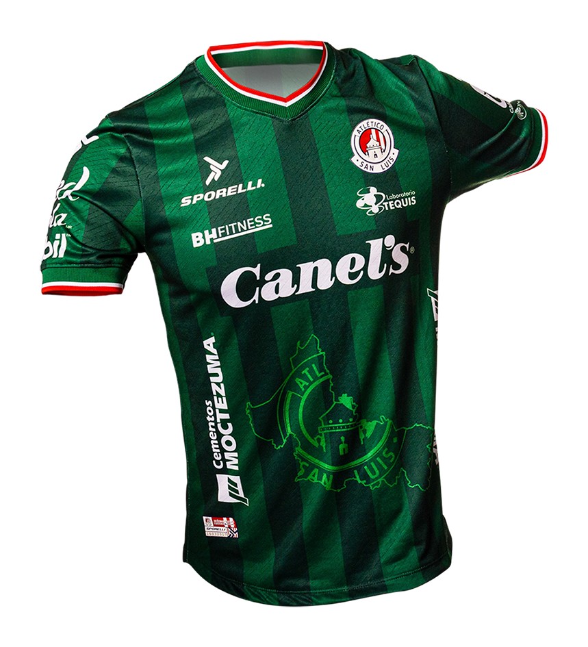 Atlético San Luis 2022-23 Special Kit