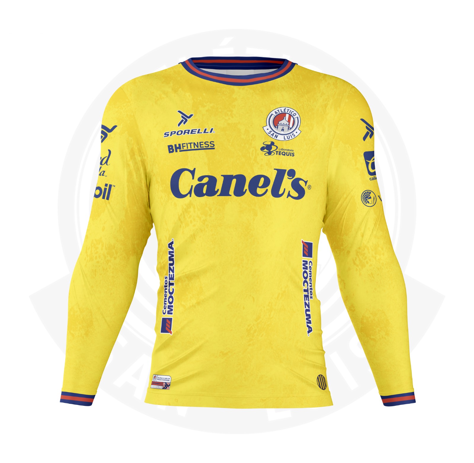 Atlético San Luis 2022-23 GK Kit