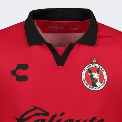 Club Tijuana 2023-24 Home Kit