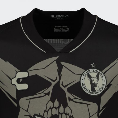 Club Tijuana 2023-24 Call of Duty Kit