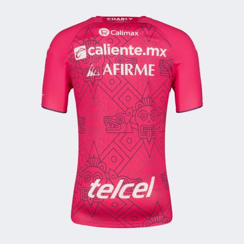 Club Tijuana 2023-24 GK 1 Kit
