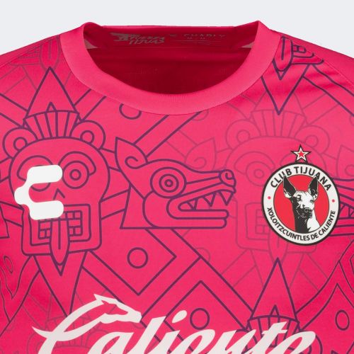 Club Tijuana 2023-24 GK 1 Kit
