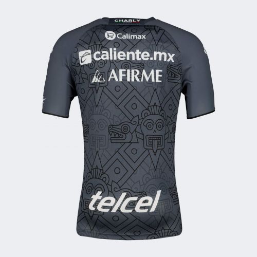 Club Tijuana 2023-24 GK 2 Kit