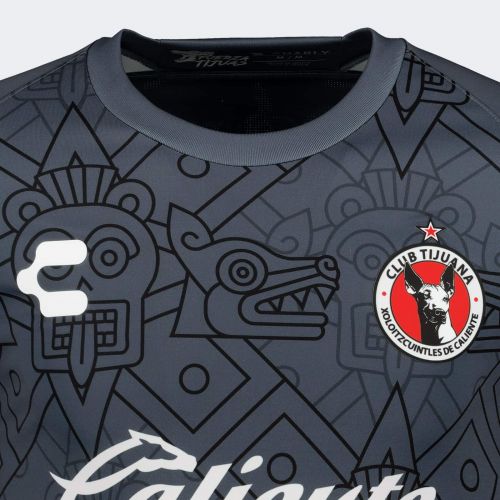 Club Tijuana 2023-24 GK 2 Kit