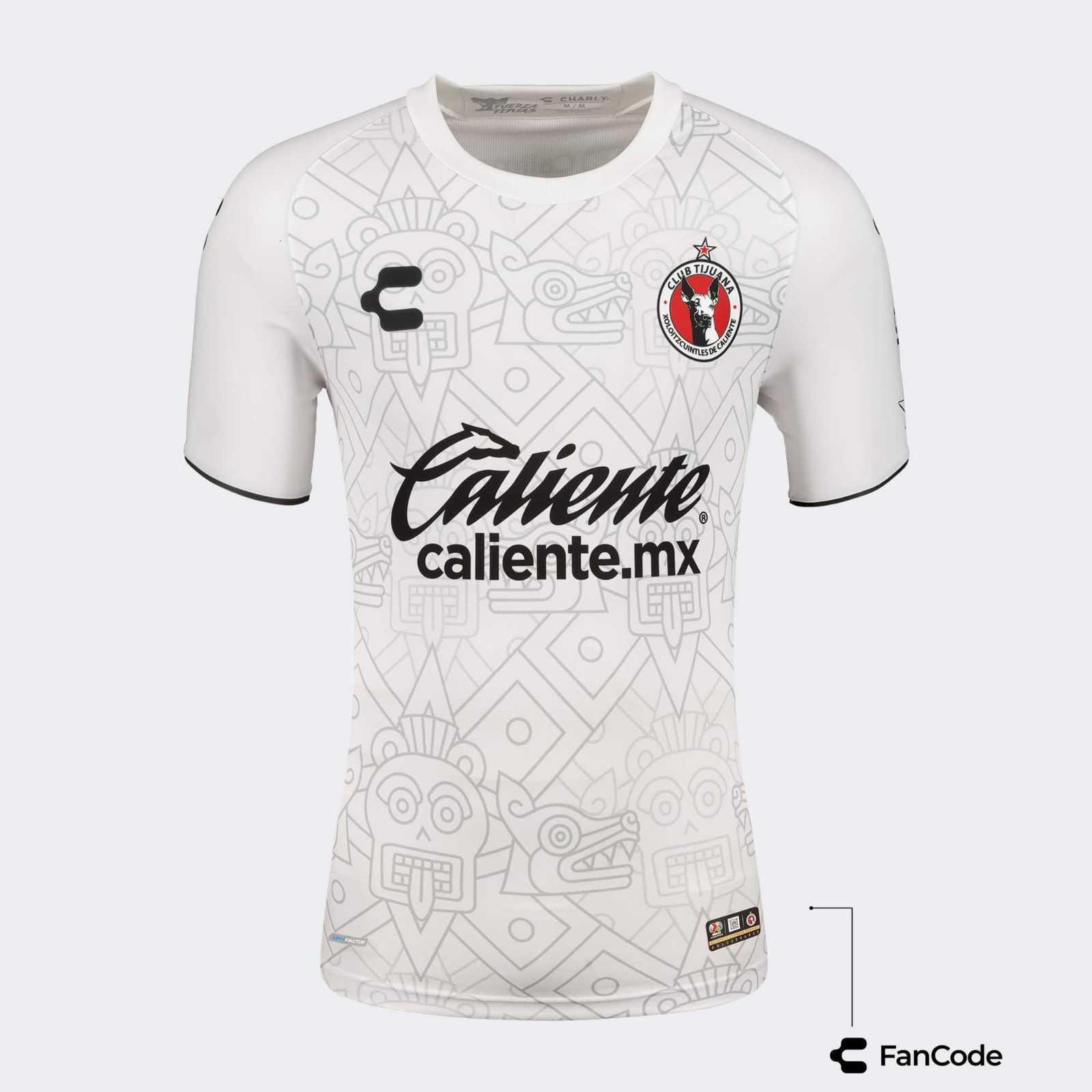 Club Tijuana 2023-24 GK 3 Kit