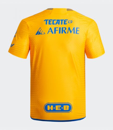Tigres UANL 2023-24 Home Kit