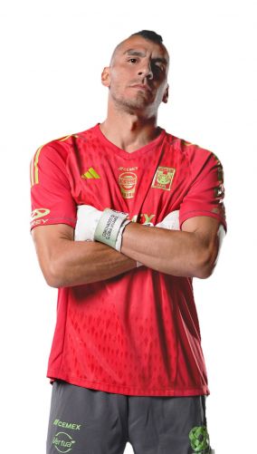 Tigres UANL 2023-24 GK 1 Kit
