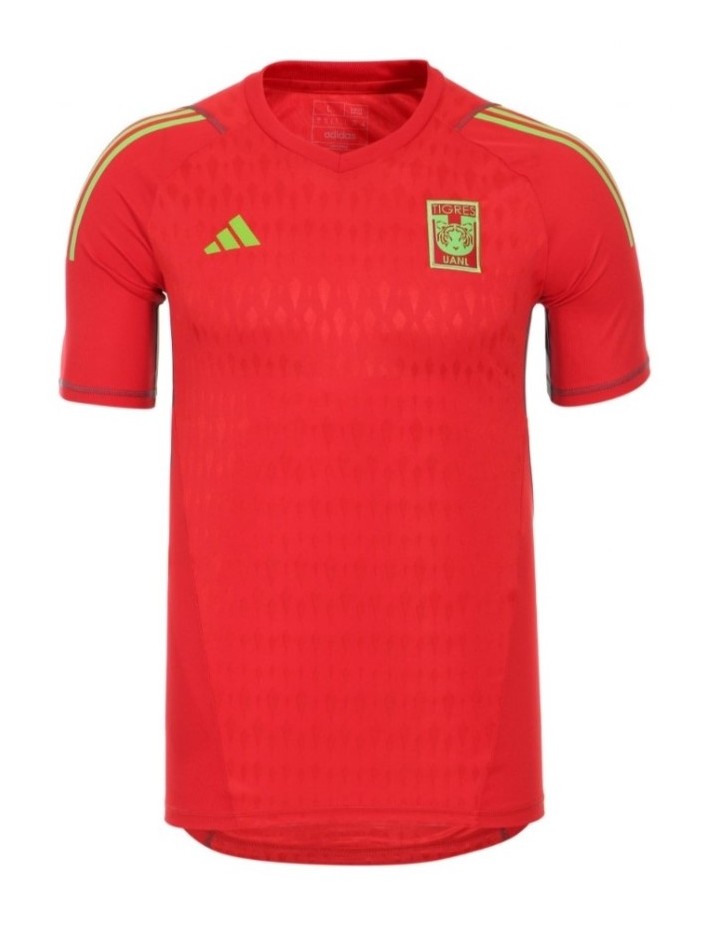 Tigres UANL 2023-24 GK 1 Kit