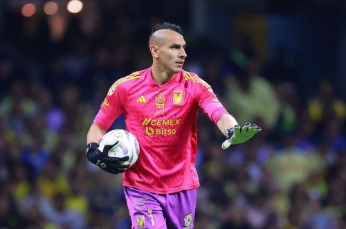 Tigres UANL 2023-24 GK 2 Kit