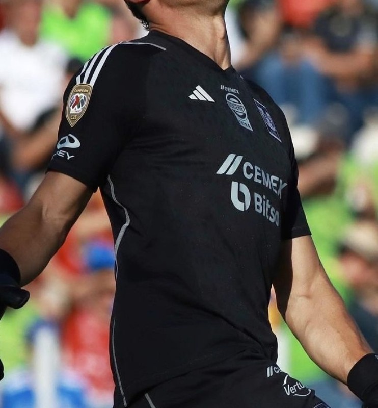 Tigres UANL 2023-24 GK 3 Kit
