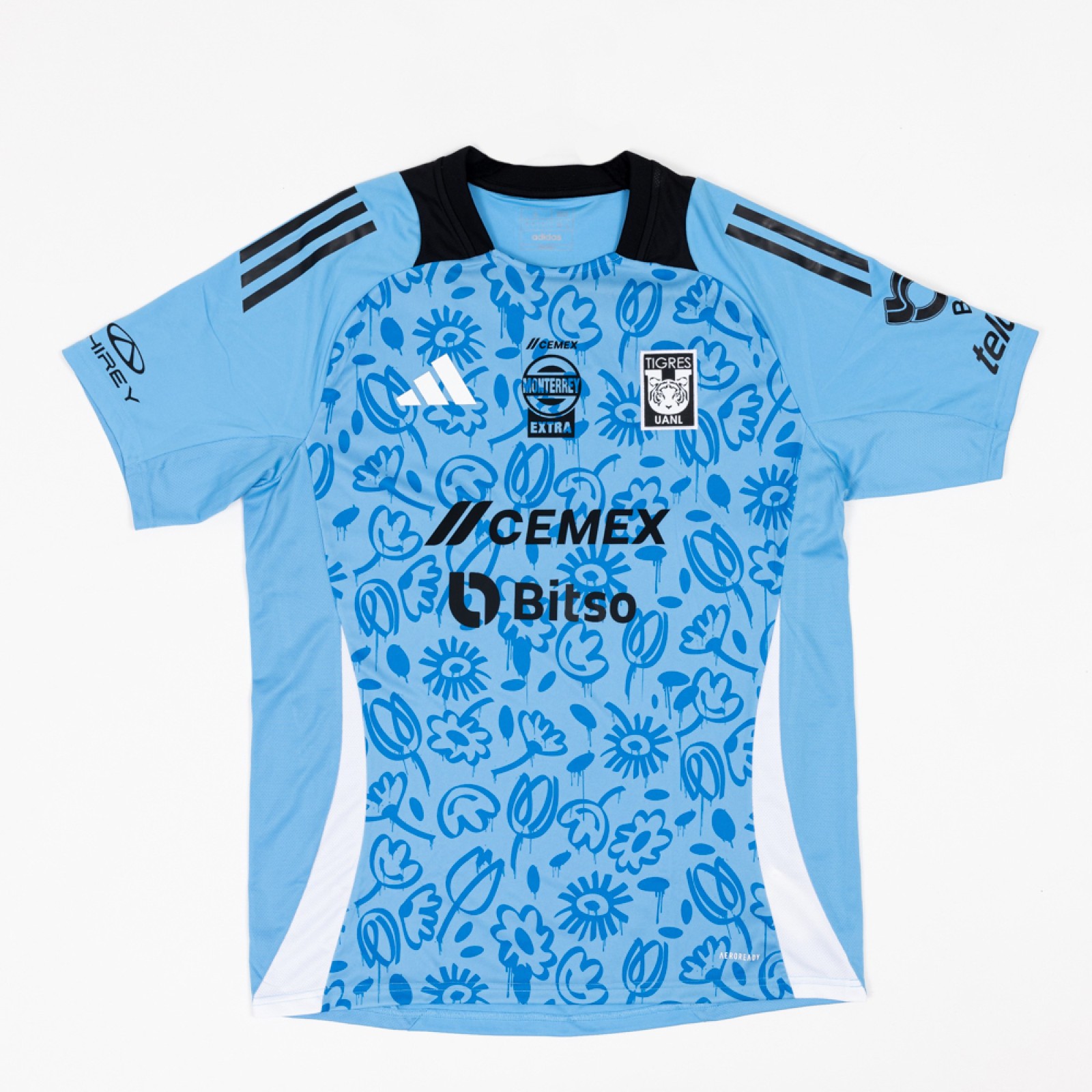 Tigres UANL 2023-24 GK Special Kit