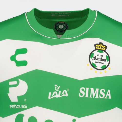 Santos Laguna 2023-24 Home Kit