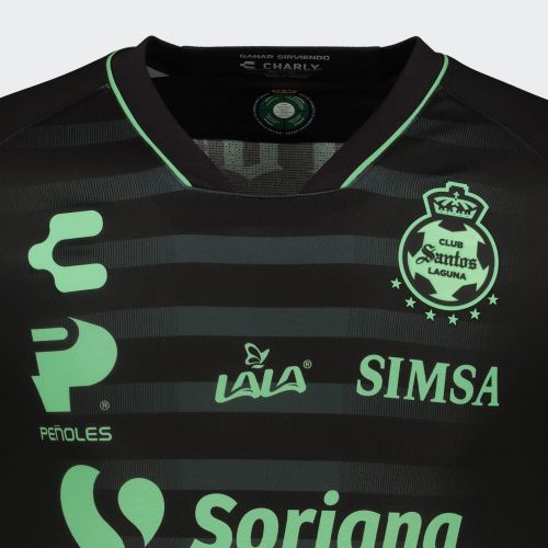Santos Laguna 2023-24 Away Kit