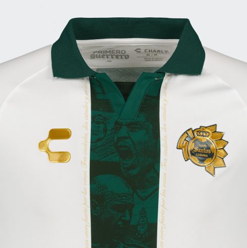 Santos Laguna 2023-24 Anniversary Kit