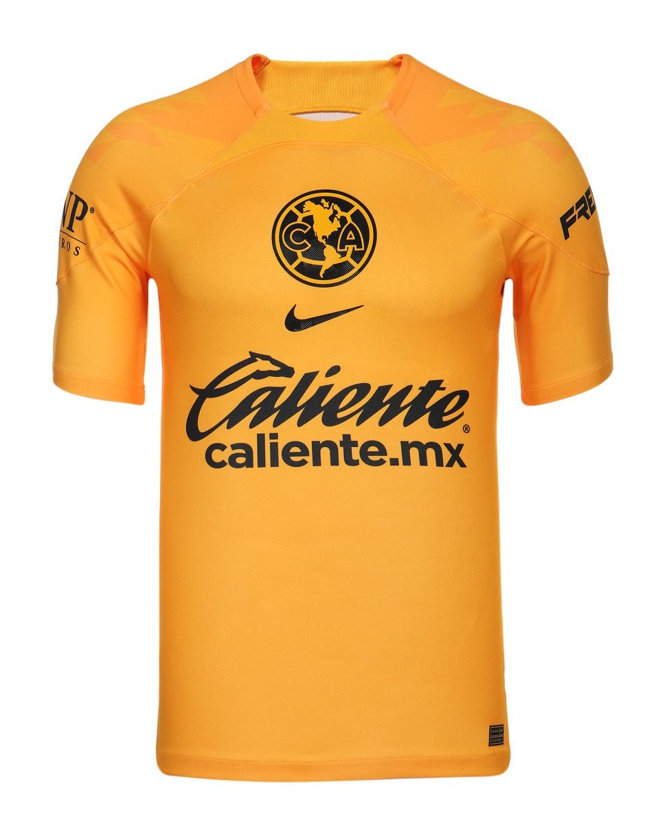 Club América 2023-24 GK Third Kit