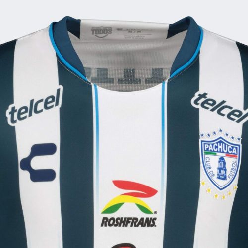 CF Pachuca 2023-24 Home Kit