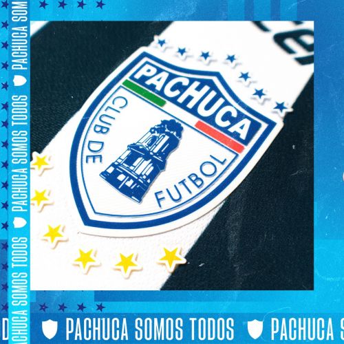 CF Pachuca 2023-24 Home Kit