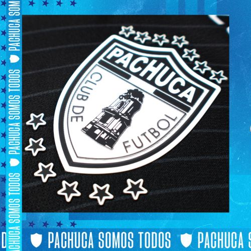 CF Pachuca 2023-24 Away Kit