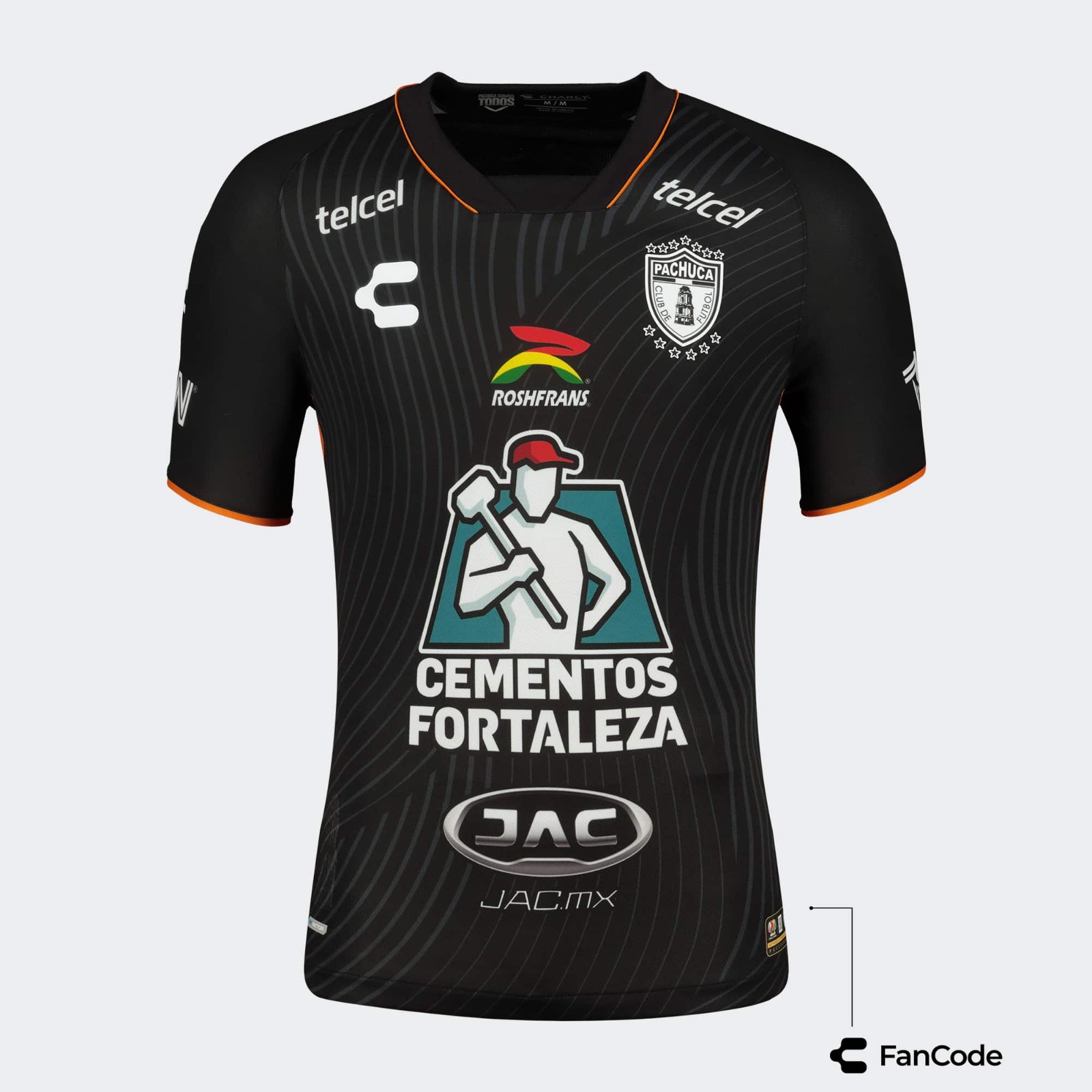 CF Pachuca 2023-24 Away Kit
