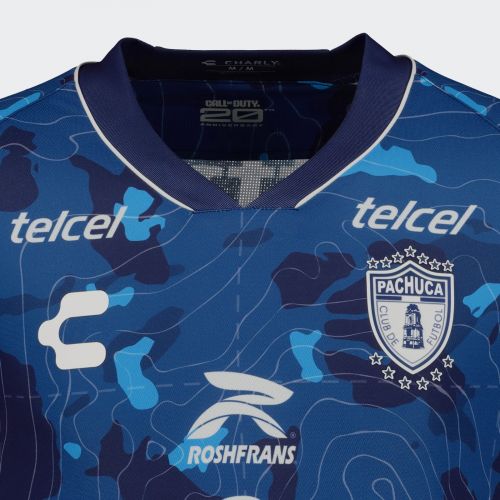 CF Pachuca 2023-24 Call of Duty Kit