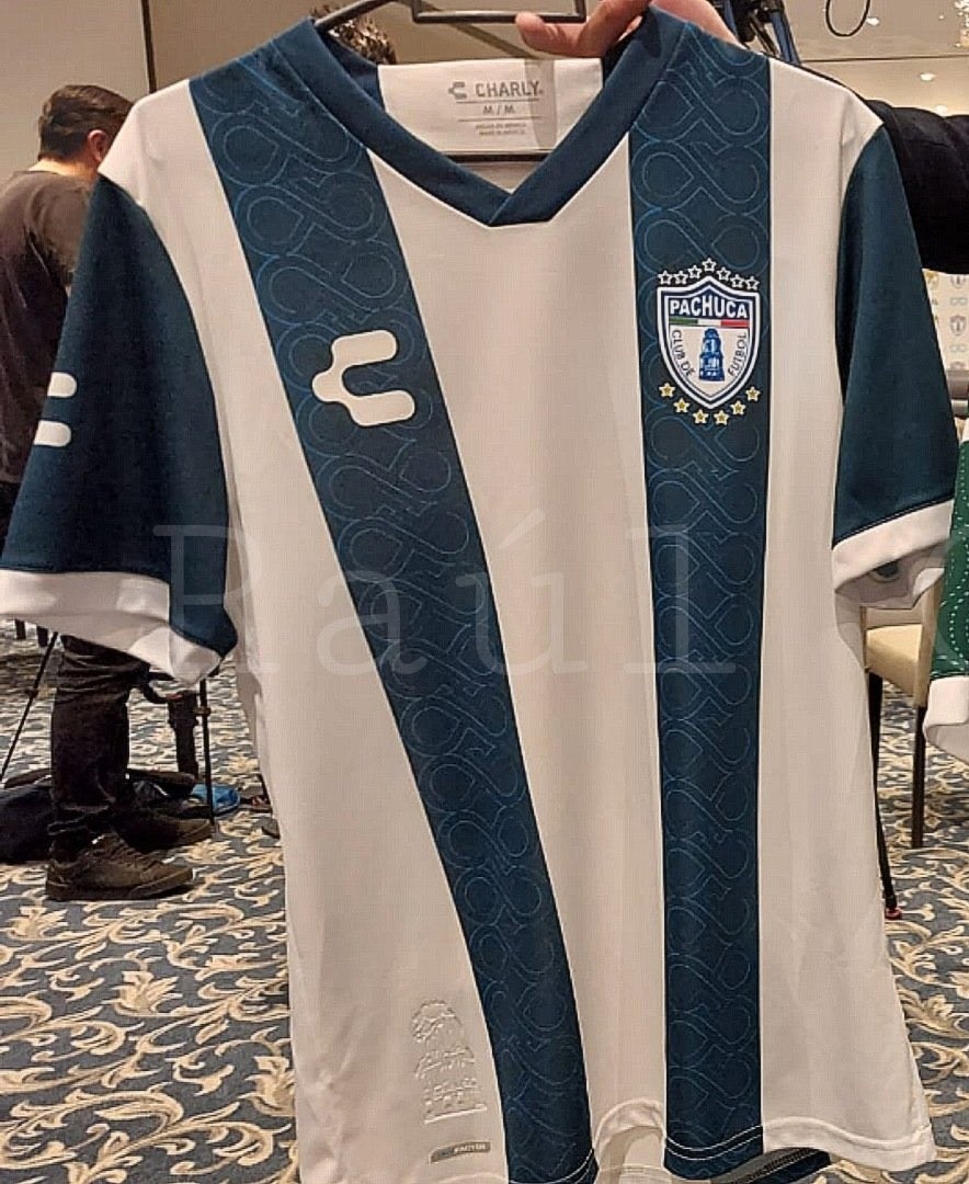 CF Pachuca 2023-24 Special Kit