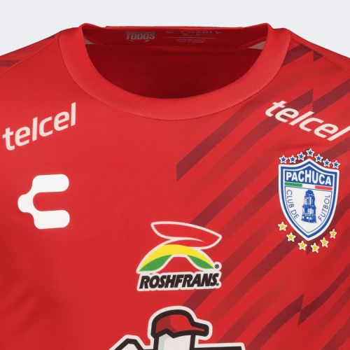 CF Pachuca 2023-24 GK Home Kit