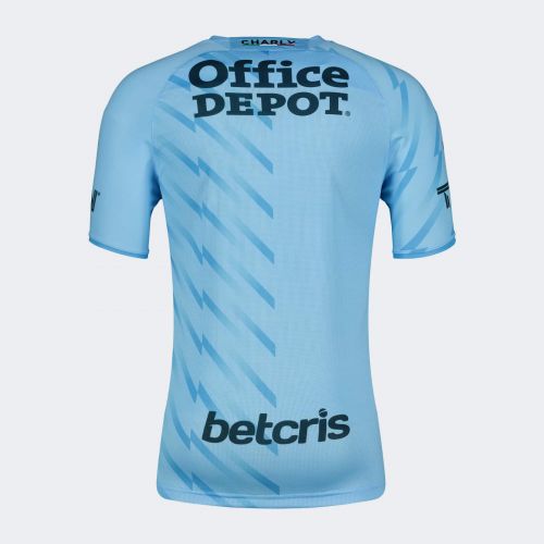 CF Pachuca 2023-24 GK Away Kit