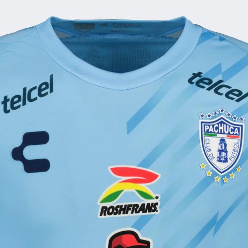 CF Pachuca 2023-24 GK Away Kit