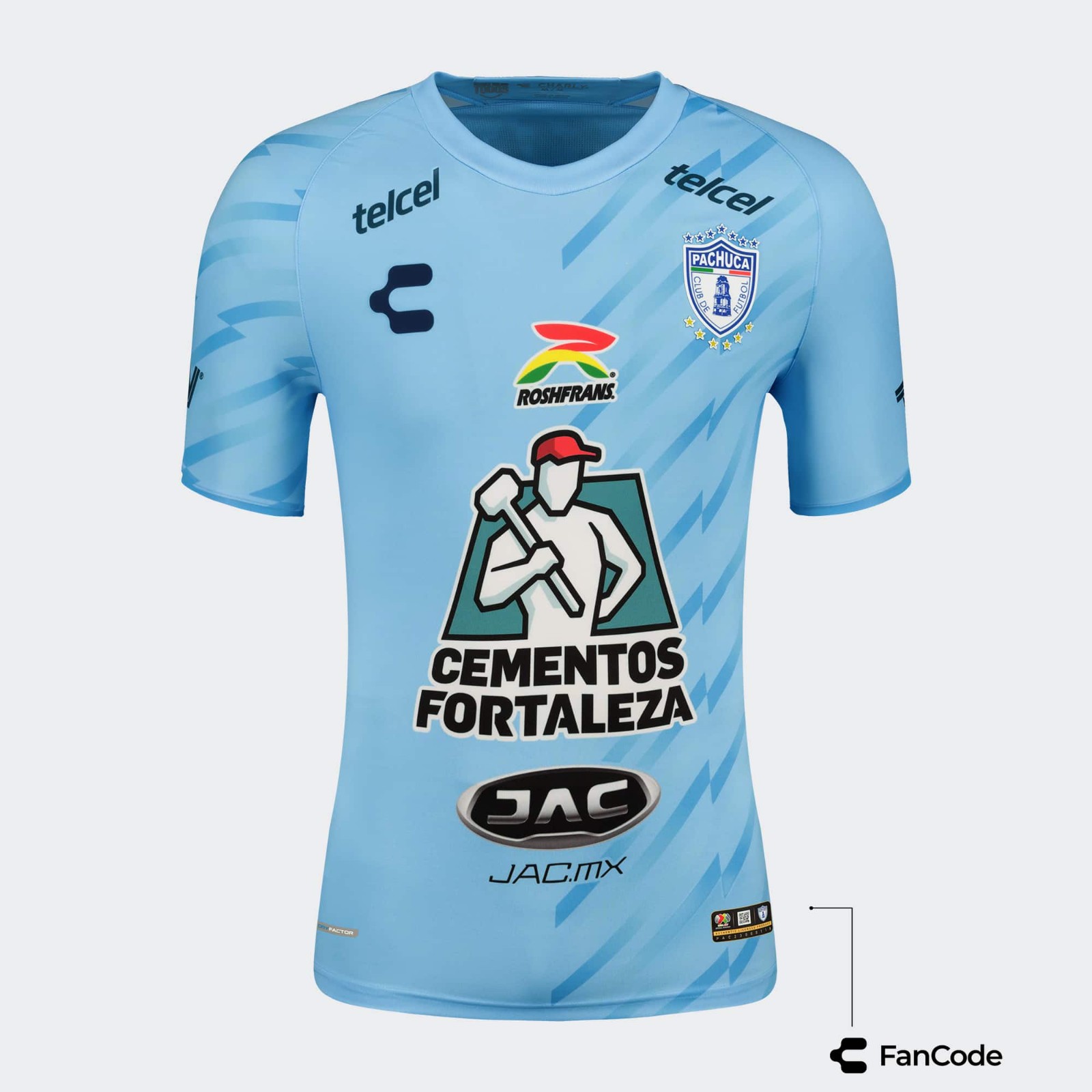 CF Pachuca 2023-24 GK Away Kit
