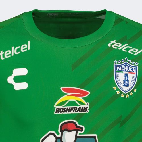 CF Pachuca 2023-24 GK Third Kit
