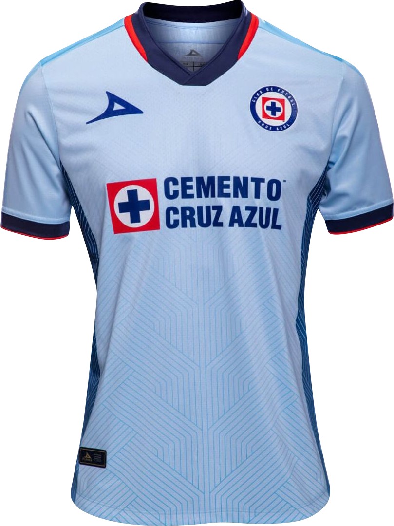 Cruz Azul 2023-24 Away Kit